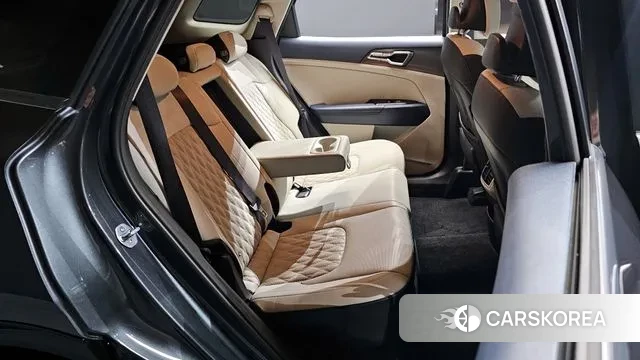 Kia Sportage 5th Generation Hybrid 2022 Серый из Кореи, фото 3