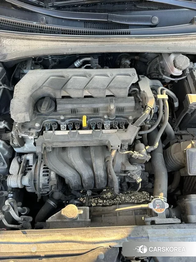 Hyundai Avante (CN7) 2022 Серый из Кореи, фото 3