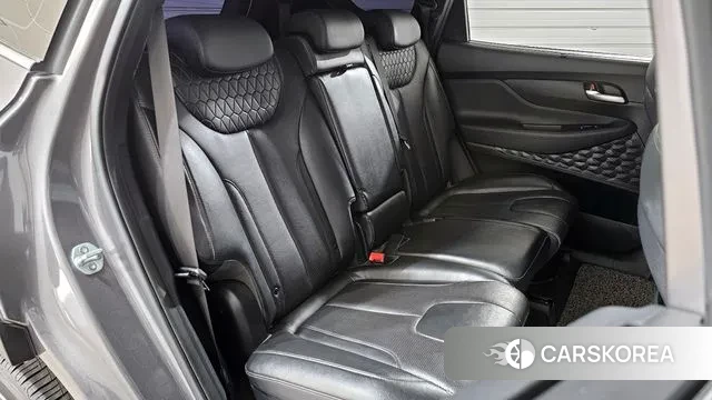 Hyundai Santa Fe TM 2018 Серый из Кореи, фото 3