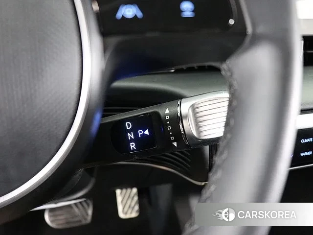 Hyundai Ionic 5 2022 Черный из Кореи, фото 3