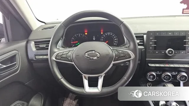 Renault Korea (Samsung) XM3 2020 Черный из Кореи, фото 3