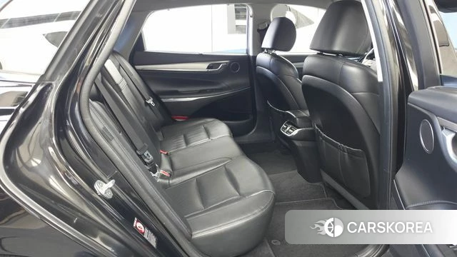 Hyundai The New Grandeur IG 2020 Черный из Кореи, фото 3