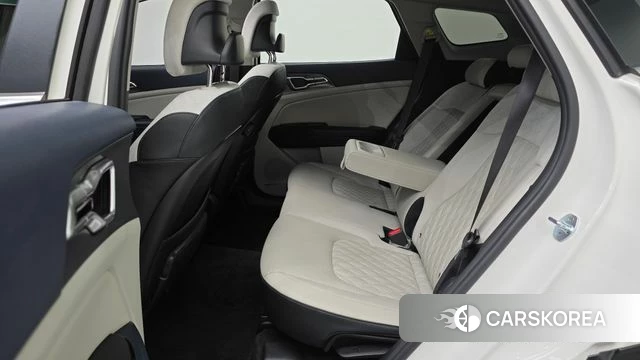 Kia Sportage 5th Generation 2022 Белый из Кореи, фото 3