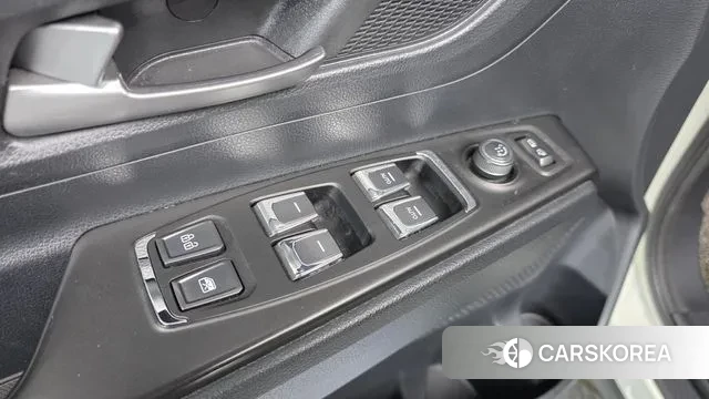 Ssangyong Beautiful Korando 2021 Белый из Кореи, фото 3