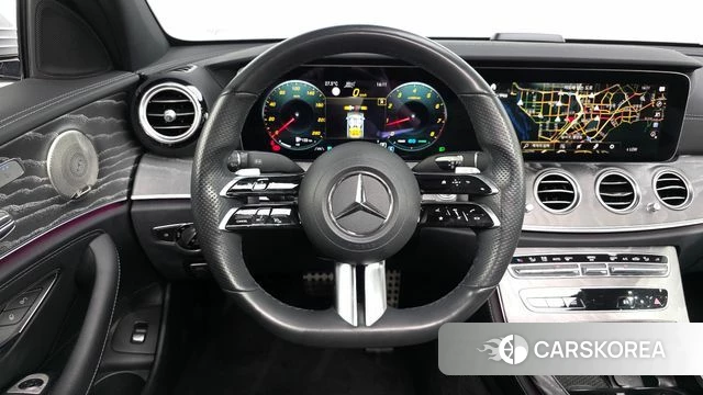 Mercedes-Benz E-Class W213 2022 Серебряный из Кореи, фото 3