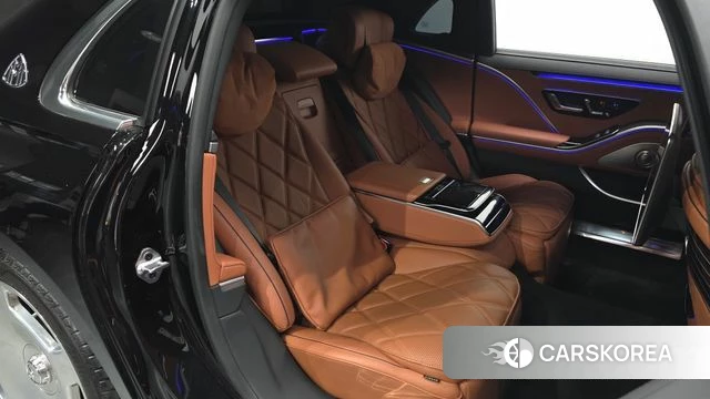 Mercedes-Benz S-Class W223 2023 Черный из Кореи, фото 3