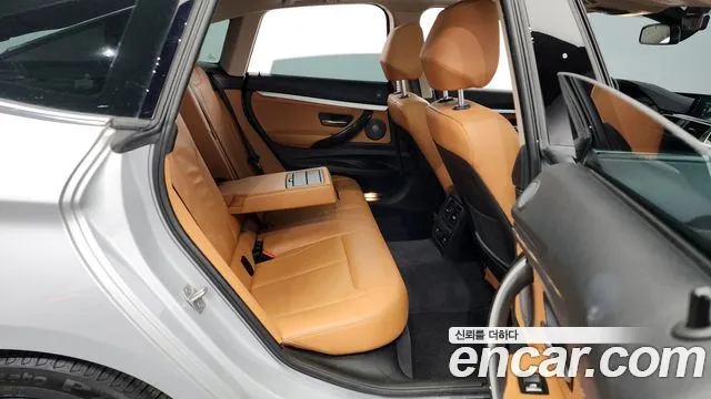 BMW 3 Series GT (F34) 2020 Серебряный из Кореи, фото 3