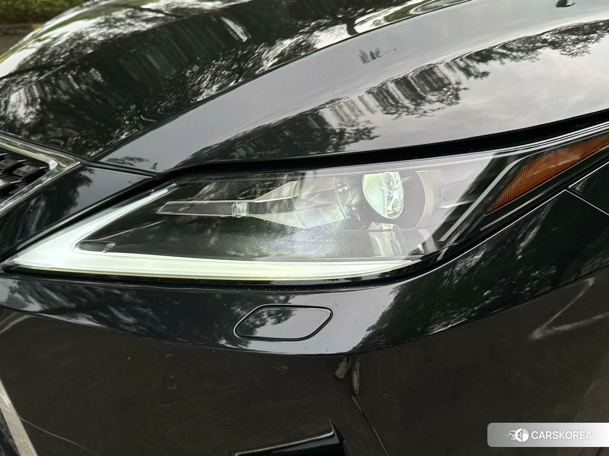 Lexus RX 2019 Черный из Китая, фото 3