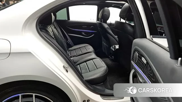 Mercedes-Benz E-Class W213 2020 Белый из Кореи, фото 3