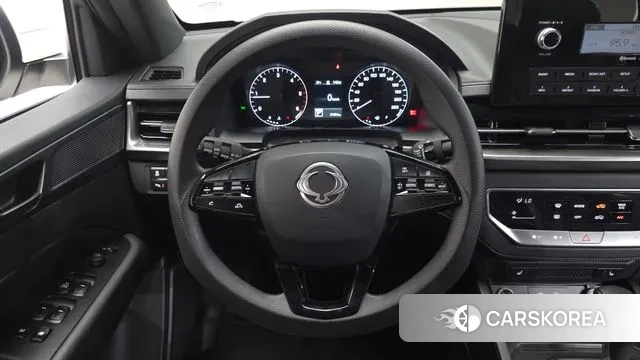 Ssangyong The New Rexton Sports Cannes 2024 Белый из Кореи, фото 3