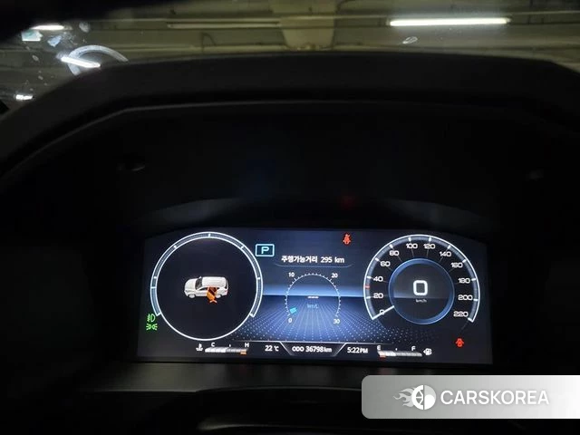 Ssangyong Rexton New Arena 2023 Черный из Кореи, фото 3