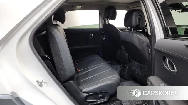 Hyundai Ionic 5 2022 Белый из Кореи, фото 3