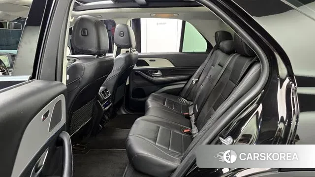 Mercedes-Benz GLE-Class W167 2020 Черный из Кореи, фото 3