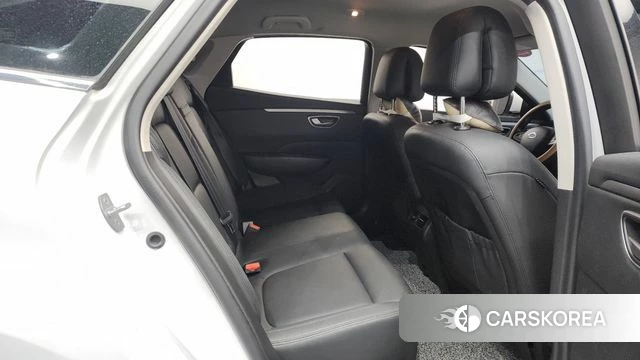 Renault Korea (Samsung) SM6 2019 Белый из Кореи, фото 3