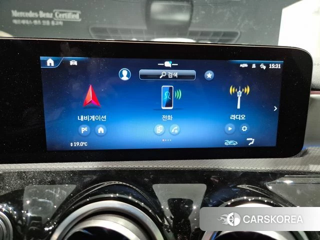 Mercedes-Benz CLA-Class C118 2025 Серебряный из Кореи, фото 3