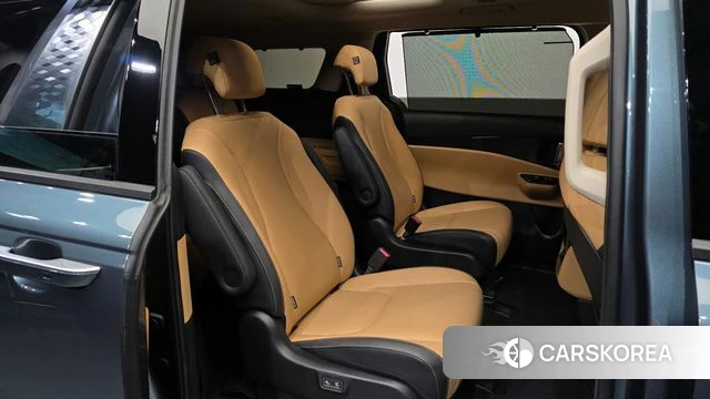 Kia Carnival 4th generation 2020 Синий из Кореи, фото 3