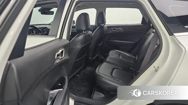 Kia Sportage 5th Generation 2021 Белый из Кореи, фото 3