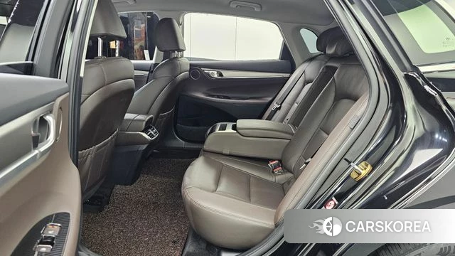 Hyundai The New Grandeur IG 2020 Черный из Кореи, фото 3