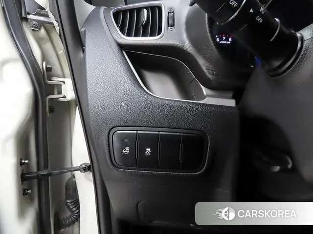 Kia The New Ray 2022 Жемчужный цвет из Кореи, фото 3