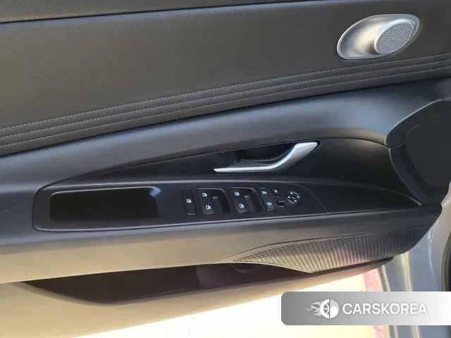 Hyundai Avante (CN7) 2021 Серый из Кореи, фото 3