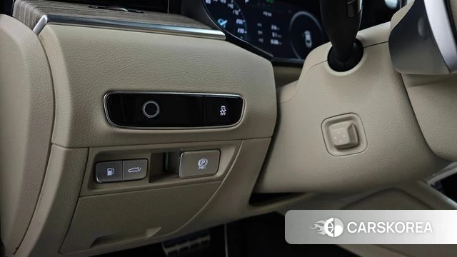 Kia The New K9 2nd generation 2023 Черный из Кореи, фото 3