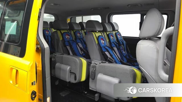 Hyundai The New Grand Starex 2019 Желтый из Кореи, фото 3