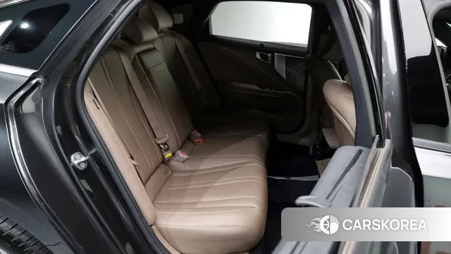 Kia K8 2022 Серый из Кореи, фото 3