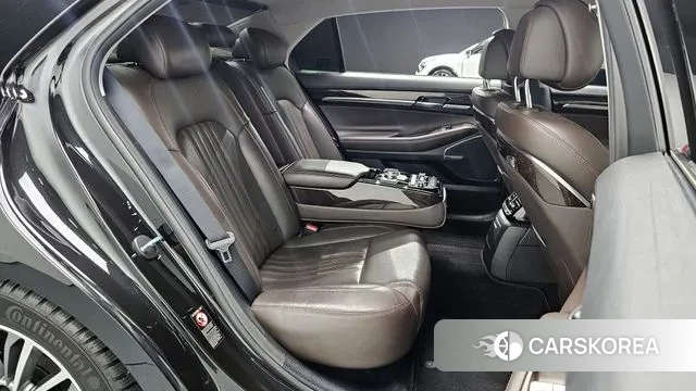 Genesis EQ900 2018 Черный из Кореи, фото 3