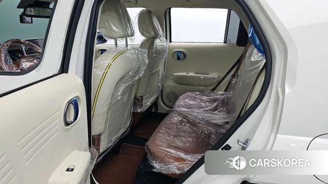 Hyundai The New Casper 2025 Белый из Кореи, фото 3