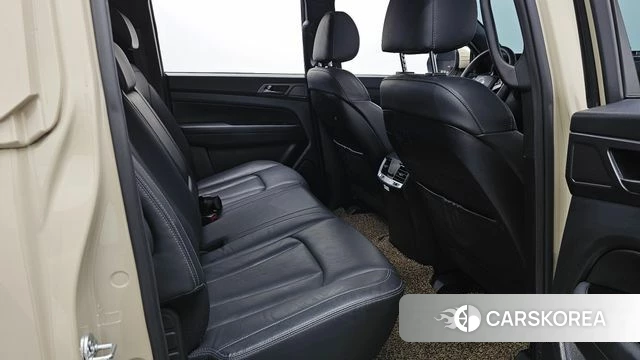 Ssangyong The New Rexton Sports Cannes 2023 Жемчужный цвет из Кореи, фото 3