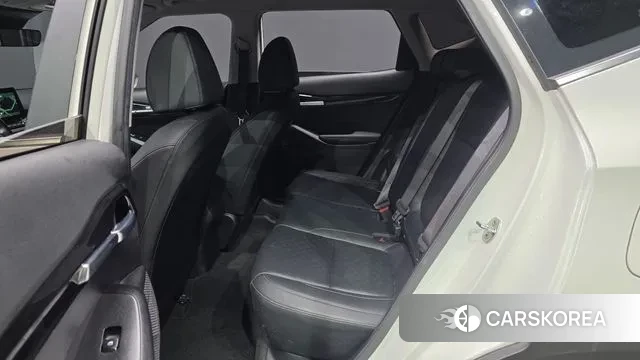 Kia Seltos 2022 Белый из Кореи, фото 3