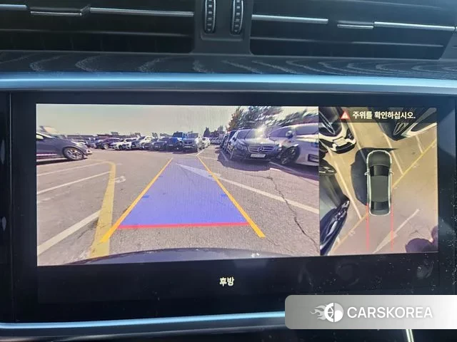 Audi A6 (C8) 2022 Серый из Кореи, фото 3