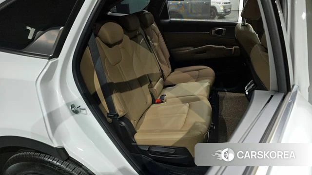 Kia The New Sorento 4th Generation 2024 Белый из Кореи, фото 3