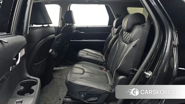 Hyundai Palisade 2019 Черный из Кореи, фото 3