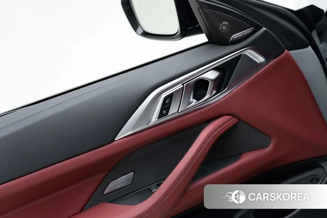 BMW 4 series 2024 Серебристо-серый из Китая, фото 3