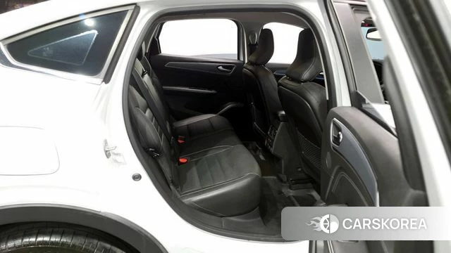 Renault Korea (Samsung) XM3 2020 Белый из Кореи, фото 3