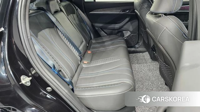 Renault Korea (Samsung) Grand Coleos 2024 Черный из Кореи, фото 3