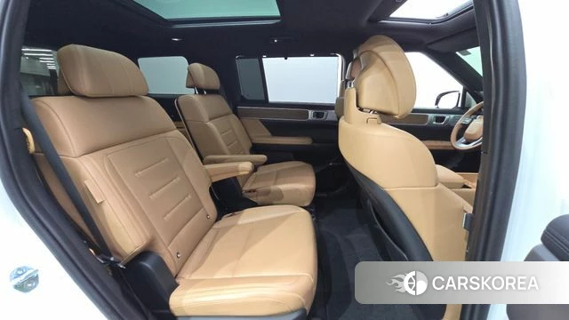 Hyundai Santa Fe (MX5) 2023 Белый из Кореи, фото 3