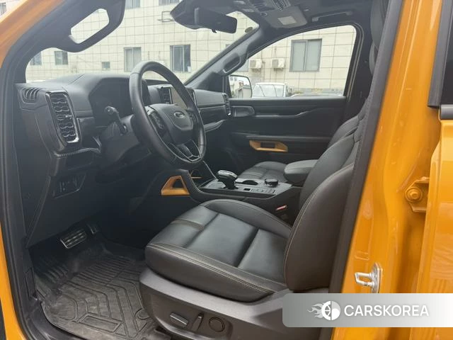 Ford Ranger Ranger 2024 Желтый из Китая, фото 3