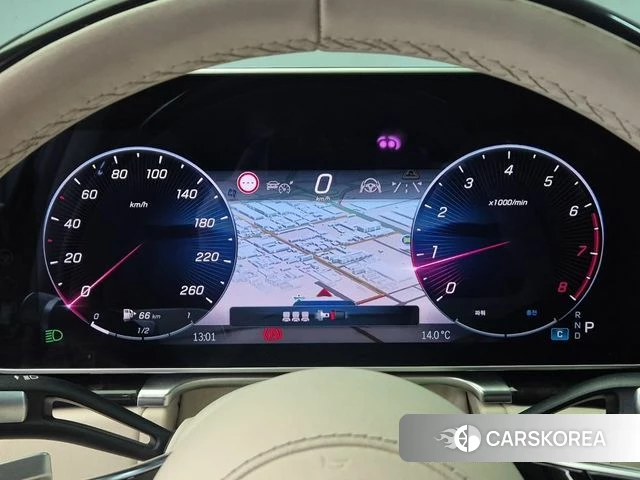 Mercedes-Benz S-Class W223 2021 Черный из Кореи, фото 3