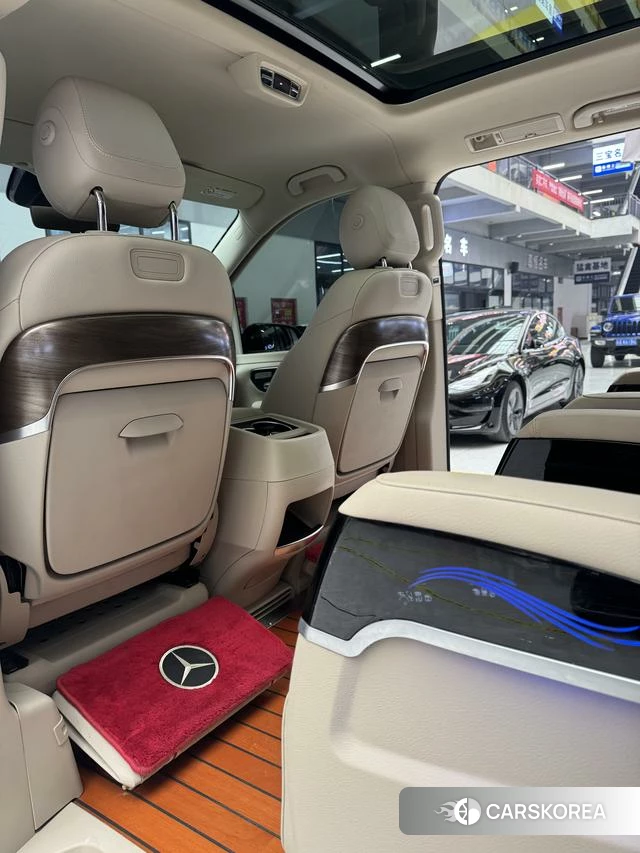 Mercedes-Benz V-class 2022 Черный из Китая, фото 3