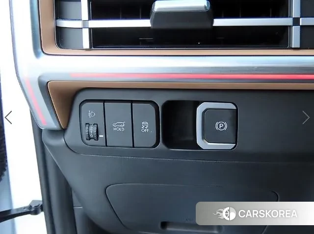 Hyundai Santa Fe (MX5) 2023 Белый из Кореи, фото 3