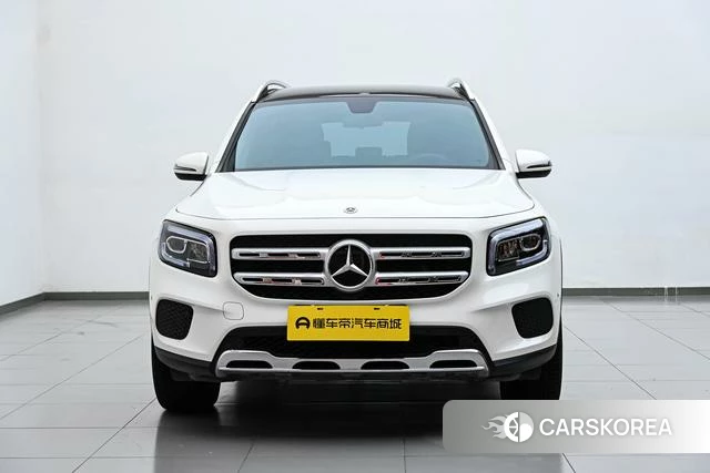 Mercedes-Benz GLB 2022 Белый из Китая, фото 3