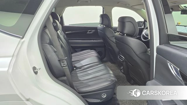 Genesis GV80 2020 Белый из Кореи, фото 3