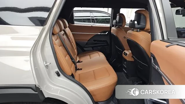 Ssangyong The New Torres 2024 Серебристо-серый из Кореи, фото 3