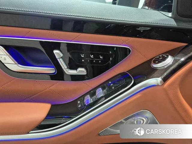 Mercedes-Benz S-Class W223 2025 Черный из Кореи, фото 3