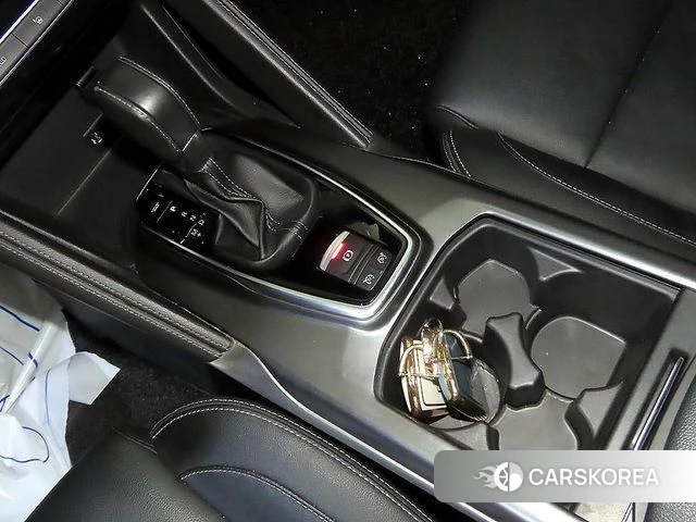 Renault Korea (Samsung) The New QM6 2019 Белый из Кореи, фото 3