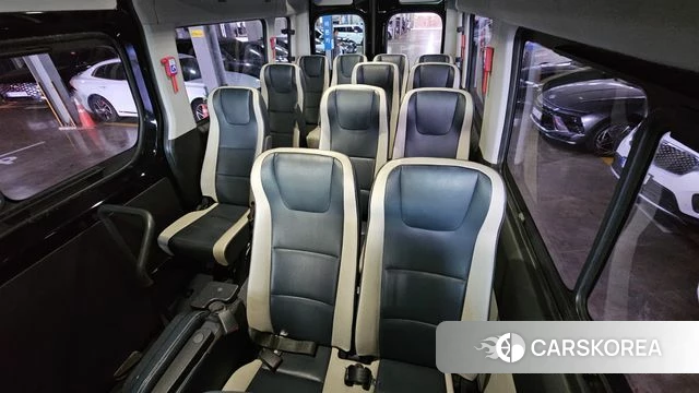 Hyundai Solati 2018 Черный из Кореи, фото 3