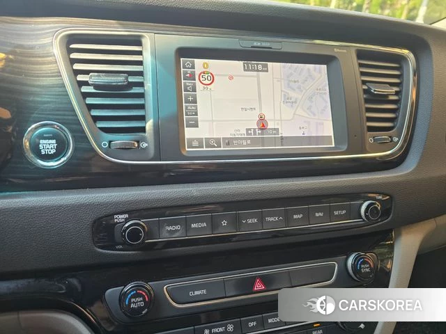 Kia The New Carnival 2019 Жемчужный цвет из Кореи, фото 3