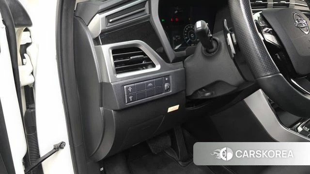 Ssangyong Beautiful Korando 2021 Белый из Кореи, фото 3